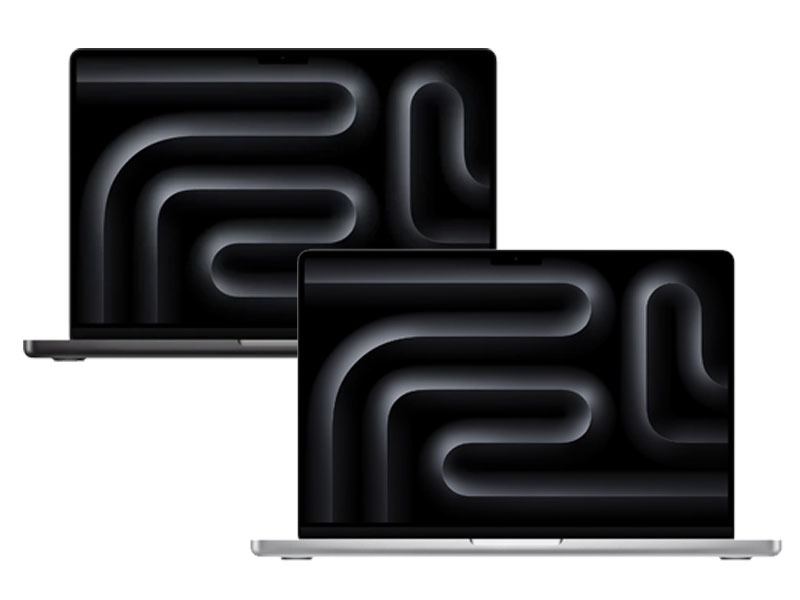 Apple MacBook Pro M5/16GB/512/Mac OS Sternenschwarz 10R GPU